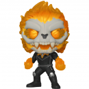 FUNKO POP! - MARVEL - Infinity Warps Ghost Panther #860